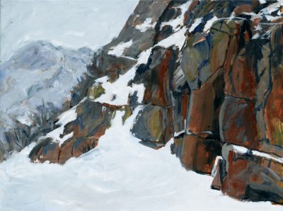 Devil's Gate, Winter